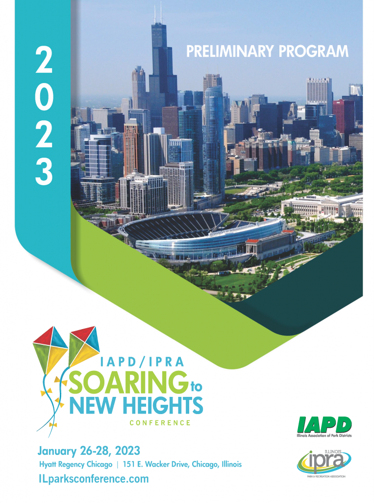 Program & Events 2023 IAPD/IPRA Soaring to New Heights Conference